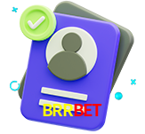 Tornar-se um membro do BRRbet é muito simples