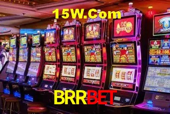 Jogos de Slot BRRbet