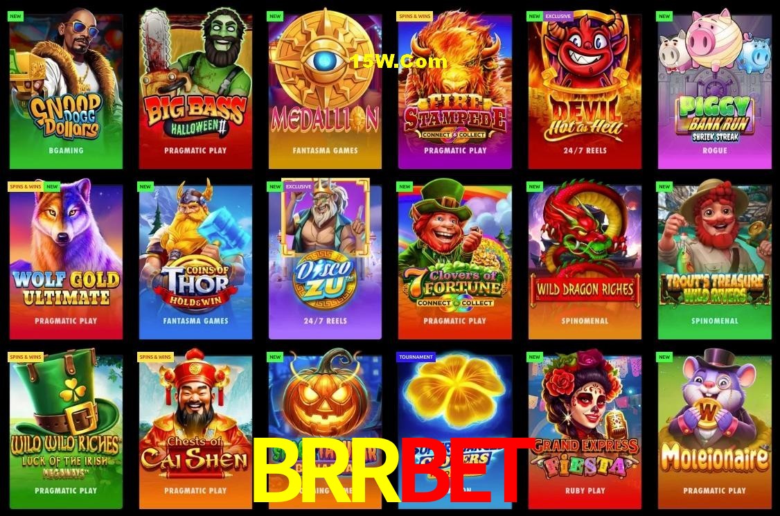 Live Casino BRRbet